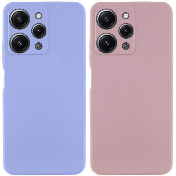 Заказать Xiaomi Redmi 12 Чехол Silicone Cover Lakshmi Full Camera (AAA) для Xiaomi Redmi 12