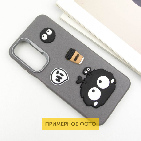 Замовити Xiaomi Redmi 12 Чохол TPU Leather Toys для Xiaomi Redmi 12