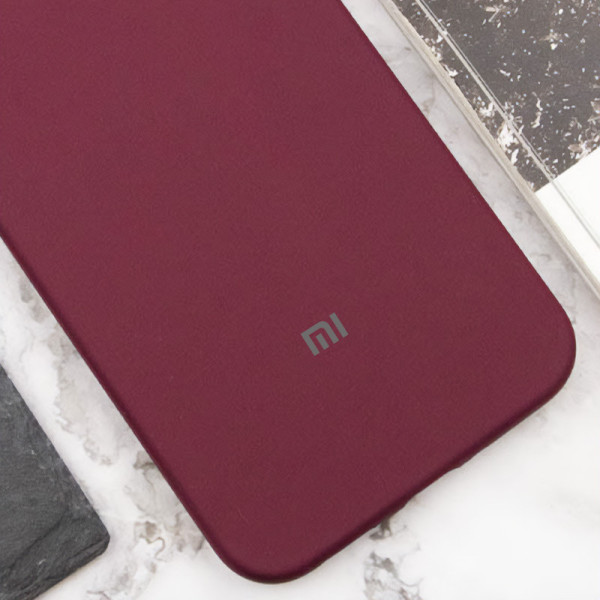 Заказать Xiaomi Redmi 12 Чехол Silicone Cover Lakshmi Full Camera (AAA) with Logo для Xiaomi Redmi 12