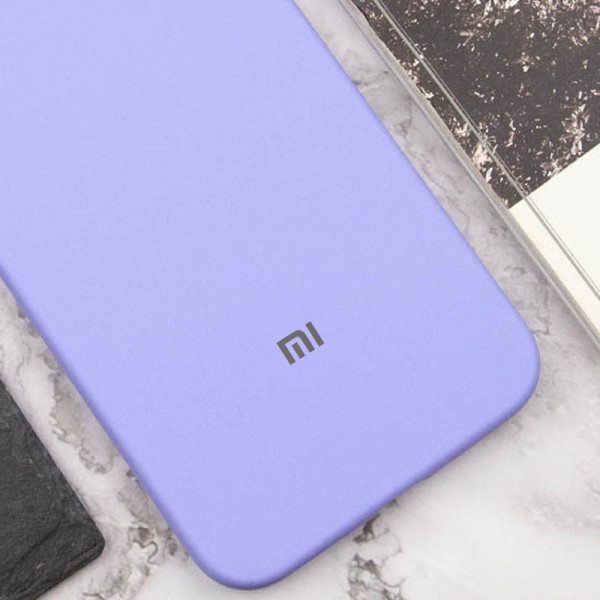 Заказать Xiaomi Redmi 12 Чехол Silicone Cover Lakshmi Full Camera (AAA) with Logo для Xiaomi Redmi 12