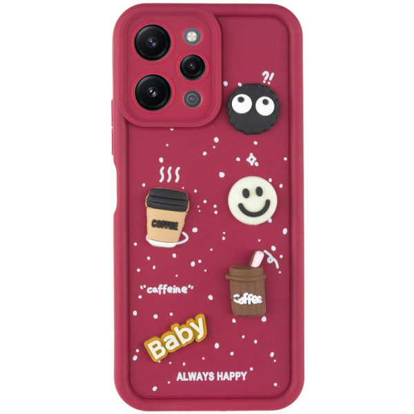 Замовити Xiaomi Redmi 12 Чохол TPU Toys Case для Xiaomi Redmi 12