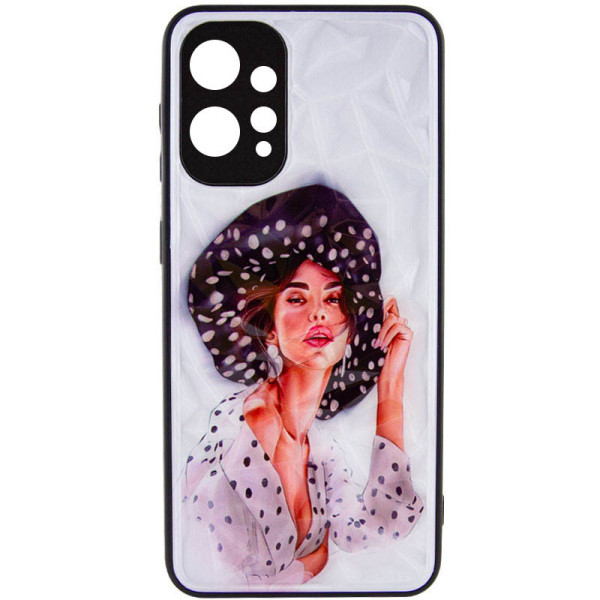 Заказать Xiaomi Redmi 12 TPU+PC чехол Prisma Ladies для Xiaomi Redmi 12
