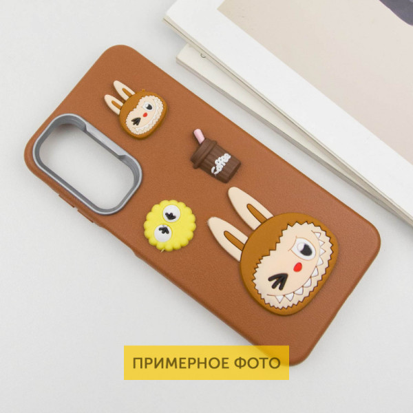 Замовити Xiaomi Redmi 12 Чохол TPU Leather Toys для Xiaomi Redmi 12