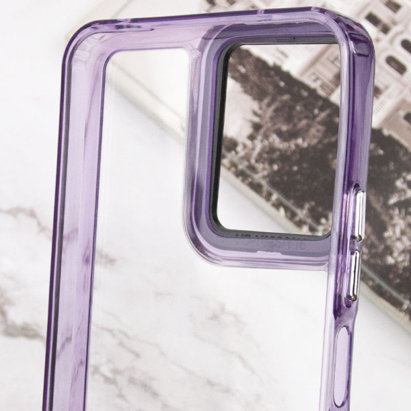 Заказать Xiaomi Redmi 12 Чехол TPU+PC Colorside для Xiaomi Redmi 12