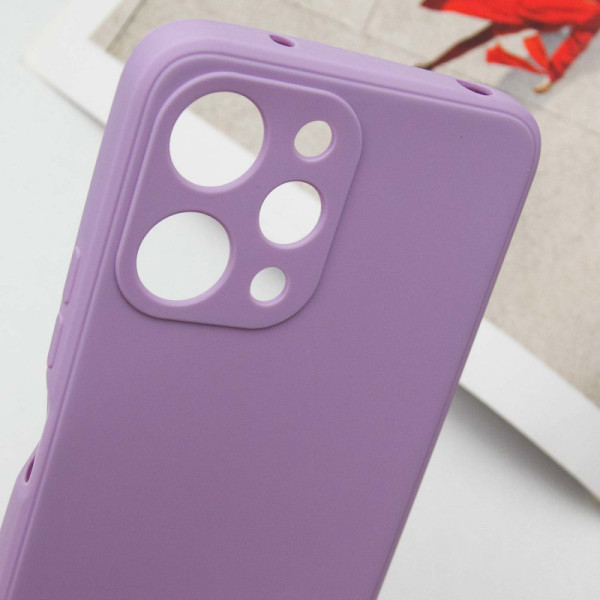 Заказать Xiaomi Redmi 12 Силиконовый чехол Candy Full Camera для Xiaomi Redmi 12