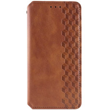 Шкіряний чохол книжка GETMAN Cubic (PU) для Xiaomi Redmi 12