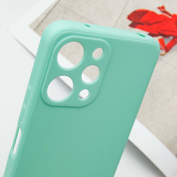 Заказать Xiaomi Redmi 12 Силиконовый чехол Candy Full Camera для Xiaomi Redmi 12