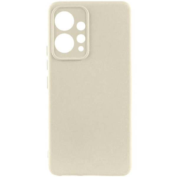 Заказать Xiaomi Redmi 12 Чохол TPU GETMAN Liquid Silk Full Camera для Xiaomi Redmi 12