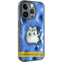 TPU+PC чохол Prisma Fluffie для Xiaomi Redmi 12