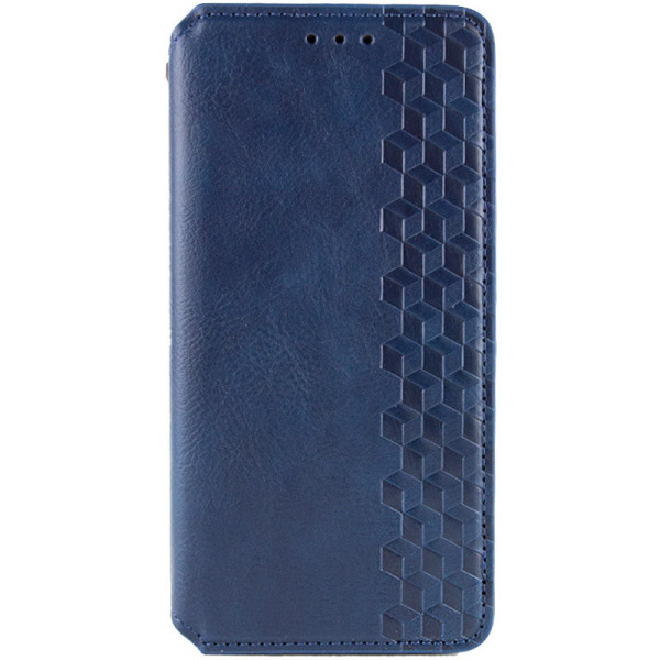Заказать Xiaomi Redmi 12 Кожаный чехол книжка GETMAN Cubic (PU) для Xiaomi Redmi 12