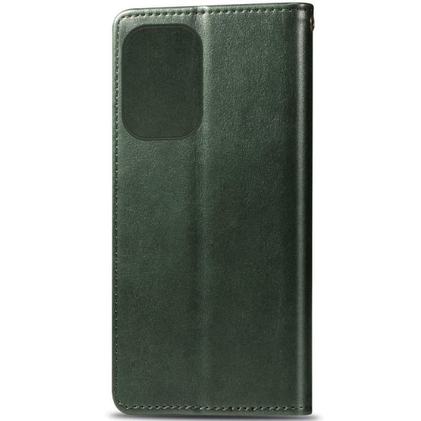 Заказать Xiaomi Redmi 12 Кожаный чехол книжка GETMAN Gallant (PU) для Xiaomi Redmi 12