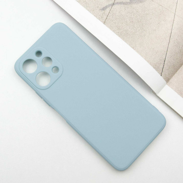 Заказать Xiaomi Redmi 12 Силиконовый чехол Candy Full Camera для Xiaomi Redmi 12