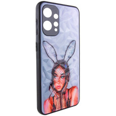 TPU+PC чехол Prisma Ladies для Xiaomi Redmi 12