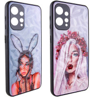 TPU+PC чохол Prisma Ladies для Xiaomi Redmi 12