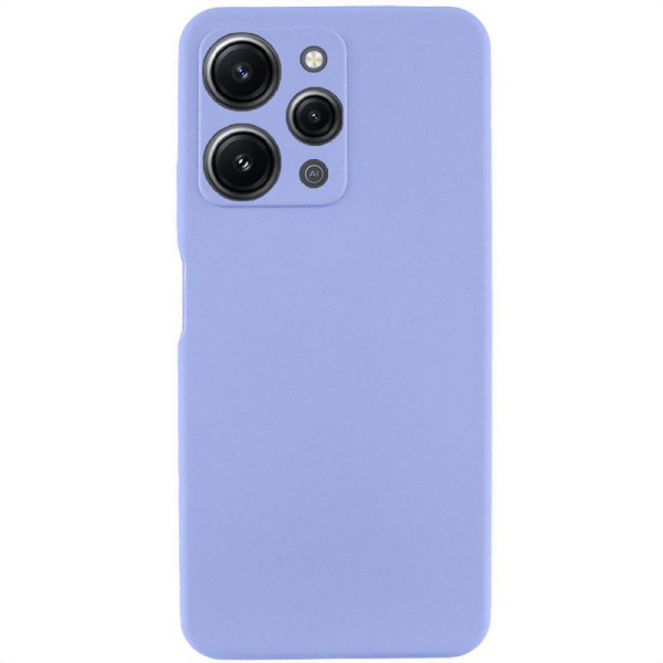 Заказать Xiaomi Redmi 12 Чехол Silicone Cover Lakshmi Full Camera (AAA) для Xiaomi Redmi 12