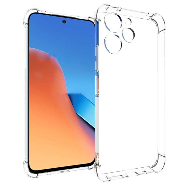 Заказать Xiaomi Redmi 12 TPU чехол GETMAN Ease logo усиленные углы Full Camera для Xiaomi Redmi 12