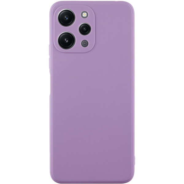 Заказать Xiaomi Redmi 12 Силиконовый чехол Candy Full Camera для Xiaomi Redmi 12