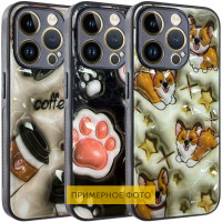 TPU+PC чохол Prisma Plushie для Xiaomi Redmi 12