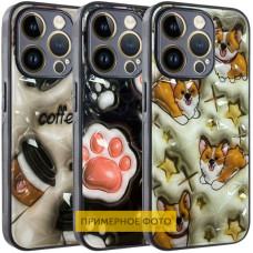 TPU+PC чохол Prisma Plushie для Xiaomi Redmi 12