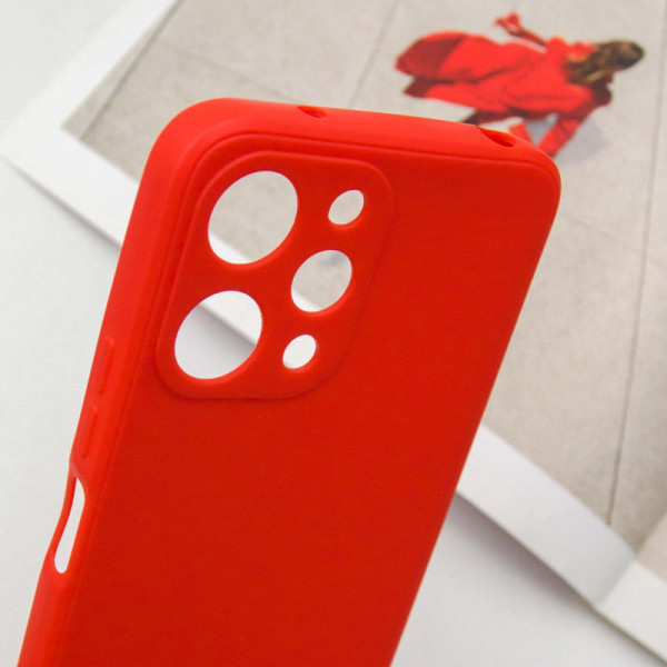Заказать Xiaomi Redmi 12 Силиконовый чехол Candy Full Camera для Xiaomi Redmi 12