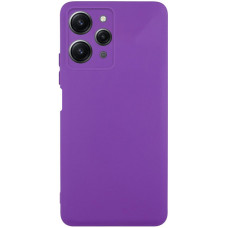 Чохол Silicone Cover Lakshmi Full Camera (A) для Xiaomi Redmi 12