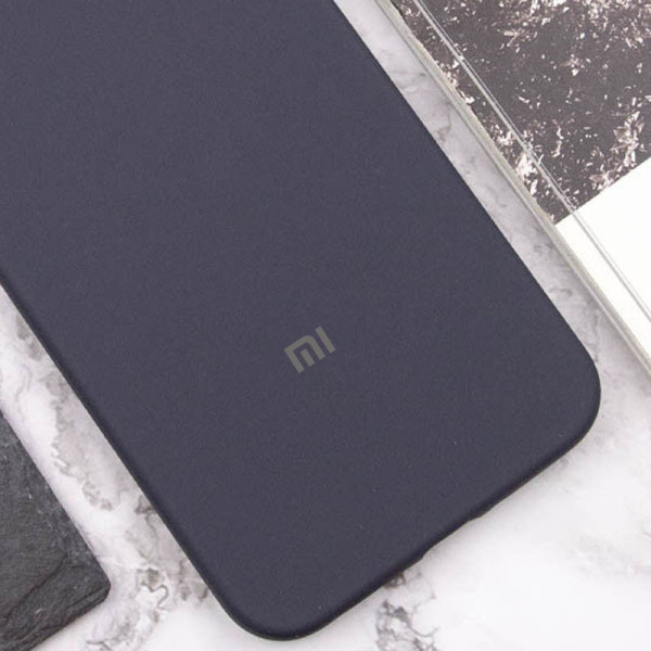Заказать Xiaomi Redmi 12 Чехол Silicone Cover Lakshmi Full Camera (AAA) with Logo для Xiaomi Redmi 12