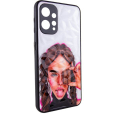 TPU+PC чохол Prisma Ladies для Xiaomi Redmi 12