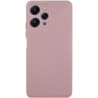 Чохол TPU GETMAN Liquid Silk Full Camera для Xiaomi Redmi 12