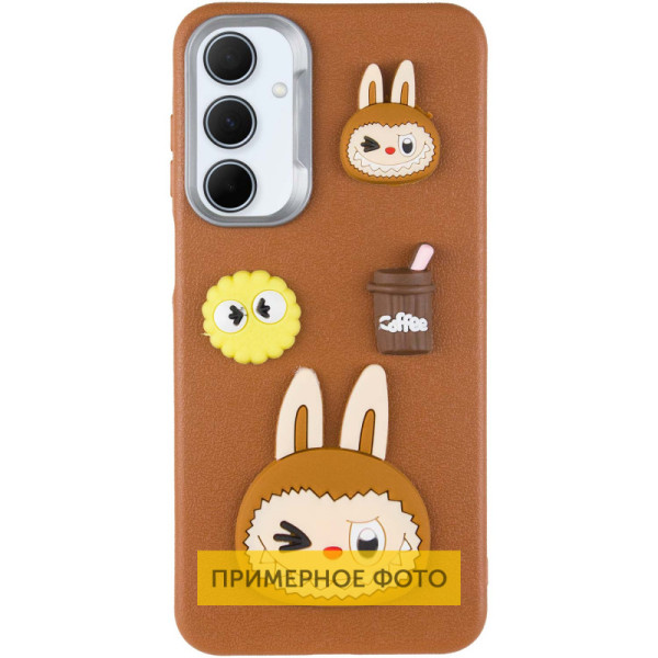 Замовити Xiaomi Redmi 12 Чохол TPU Leather Toys для Xiaomi Redmi 12