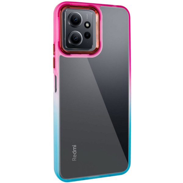 Заказать Xiaomi Redmi 12 Чехол TPU+PC Fresh sip series для Xiaomi Redmi 12