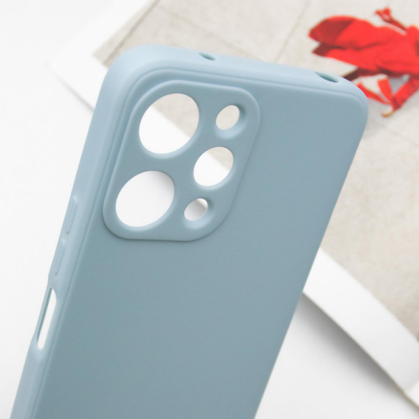 Заказать Xiaomi Redmi 12 Силиконовый чехол Candy Full Camera для Xiaomi Redmi 12