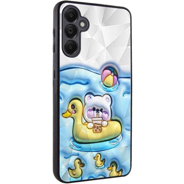Заказать Xiaomi Redmi 12C TPU+PC чохол Prisma Fluffie для Xiaomi Redmi 12C