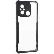 Чехол TPU+PC Ease Black Shield для Xiaomi Redmi 12C