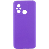 Чехол Silicone Cover Lakshmi Full Camera (AAA) для Xiaomi Redmi 12C