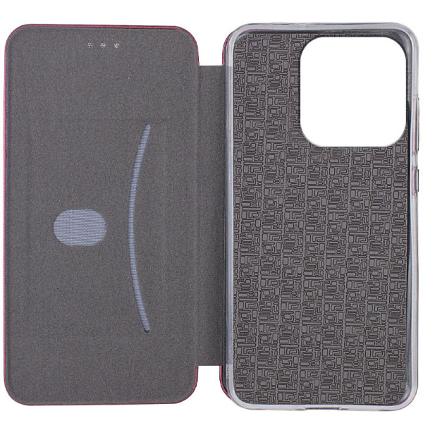 Заказать Xiaomi Redmi 12C Кожаный чехол (книжка) Classy для Xiaomi Redmi 12C