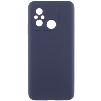 Чехол Silicone Cover Lakshmi Full Camera (AAA) для Xiaomi Redmi 12C