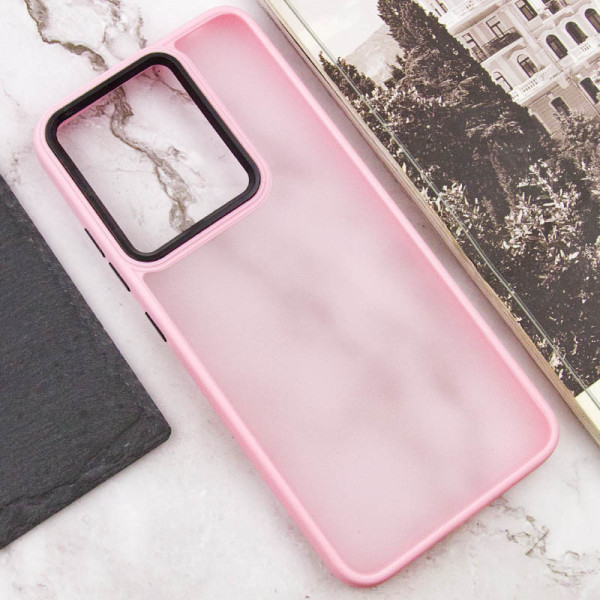 Заказать Xiaomi Redmi 12C Чехол TPU+PC Lyon Frosted для Xiaomi Redmi 12C
