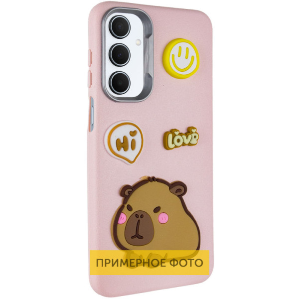 Замовити Xiaomi Redmi 12C Чохол TPU Leather Toys для Xiaomi Redmi 12C / Poco C55