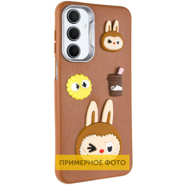 Замовити Xiaomi Redmi 12C Чохол TPU Leather Toys для Xiaomi Redmi 12C / Poco C55