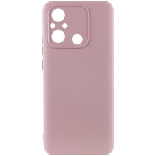 Чохол TPU GETMAN Liquid Silk Full Camera для Xiaomi Redmi 12C