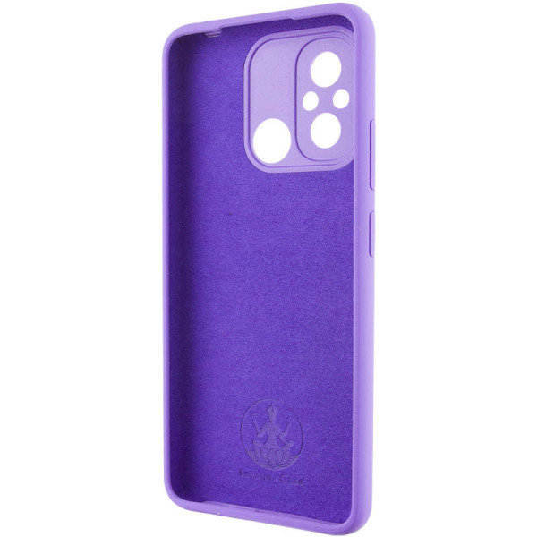 Замовити Xiaomi Redmi 12C Чохол Silicone Cover Lakshmi Full Camera (AAA) для Xiaomi Redmi 12C