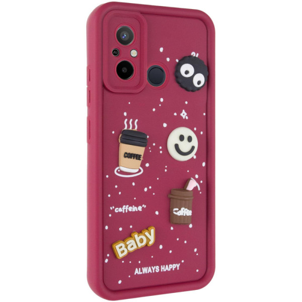 Заказать Xiaomi Redmi 12C Чохол TPU Toys Case для Xiaomi Redmi 12C / Poco C55