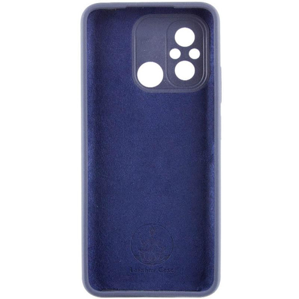 Замовити Xiaomi Redmi 12C Чохол Silicone Cover Lakshmi Full Camera (AAA) with Logo для Xiaomi Redmi 12C