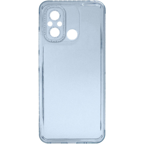 Заказать Xiaomi Redmi 12C Чехол TPU Starfall Clear для Xiaomi Redmi 12C