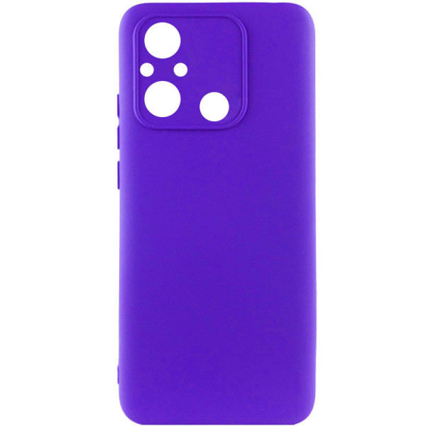 Заказать Xiaomi Redmi 12C Чехол Silicone Cover Lakshmi Full Camera (A) для Xiaomi Redmi 12C