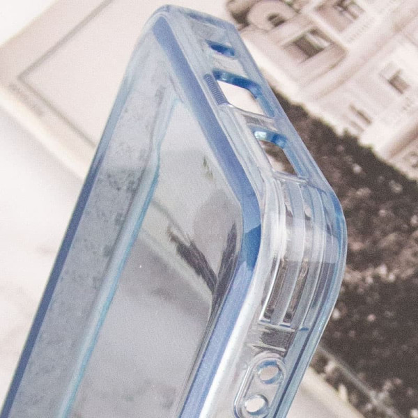 Заказать Xiaomi Redmi 12C Чехол TPU Starfall Clear для Xiaomi Redmi 12C
