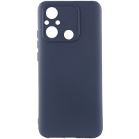 Чехол Silicone Cover Lakshmi Full Camera (AA) для Xiaomi Redmi 12C / Poco C55