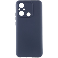 Чехол Silicone Cover Lakshmi Full Camera (AA) для Xiaomi Redmi 12C / Poco C55