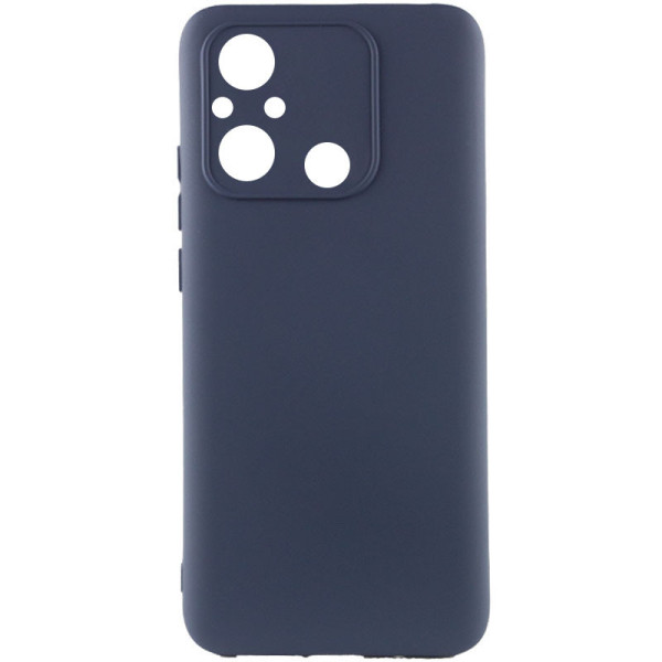 Заказать Xiaomi Redmi 12C Чехол Silicone Cover Lakshmi Full Camera (AA) для Xiaomi Redmi 12C / Poco C55
