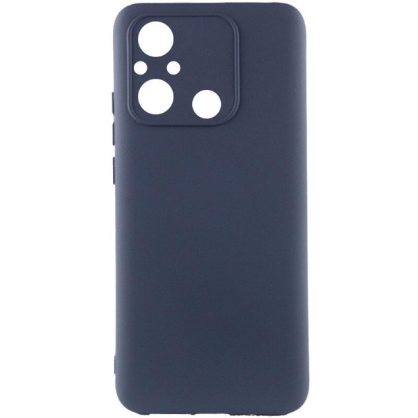 Заказать Xiaomi Redmi 12C Чохол TPU GETMAN Liquid Silk Full Camera для Xiaomi Redmi 12C